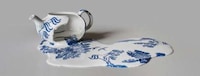 Deconstructed Dinnerware Artwork Image 2