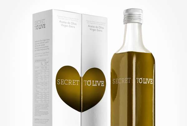20 Ingenious Olive Oil Bottles