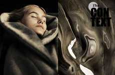 Muted Avant-Garde Fashion