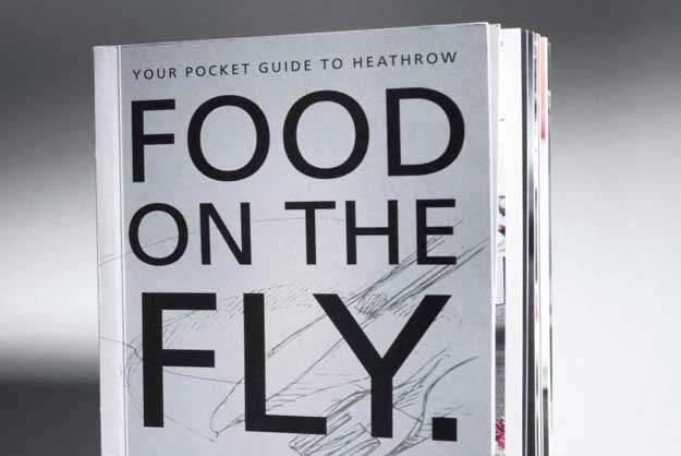 Airport Foodie Guides
