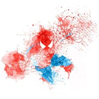Smudgy Superhero Artwork Image 6