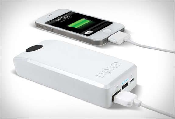 62 Eco-Friendly Charging Devices