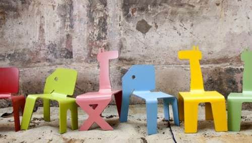 55 Cutesy Furniture Designs