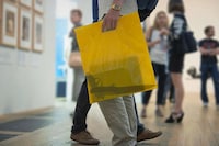 Shame-Inducing Plastic Bags Image 8