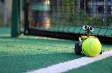 Adorable Animated Robot Photos