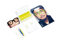 Face-Featuring Spec Packaging