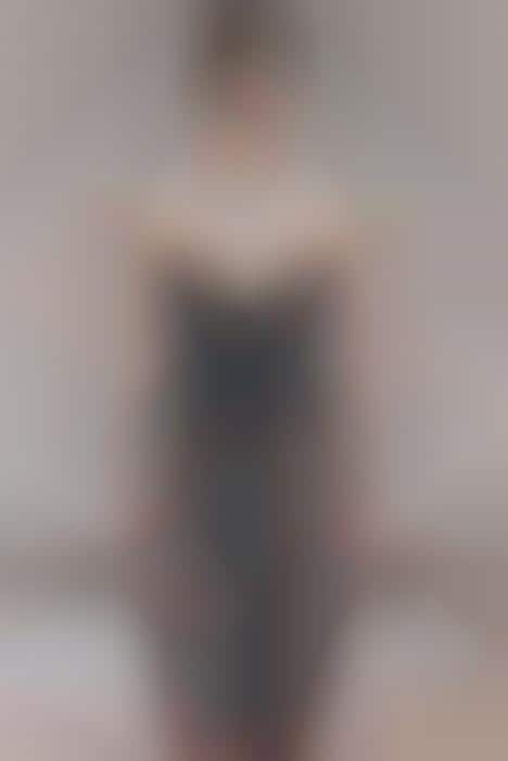 Magnetically Grown Dresses