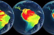 Animal Mapping Photography