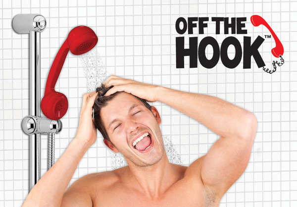 34 Quirky Shower Accessories
