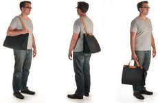 Crowd-Funded Convertible Bags