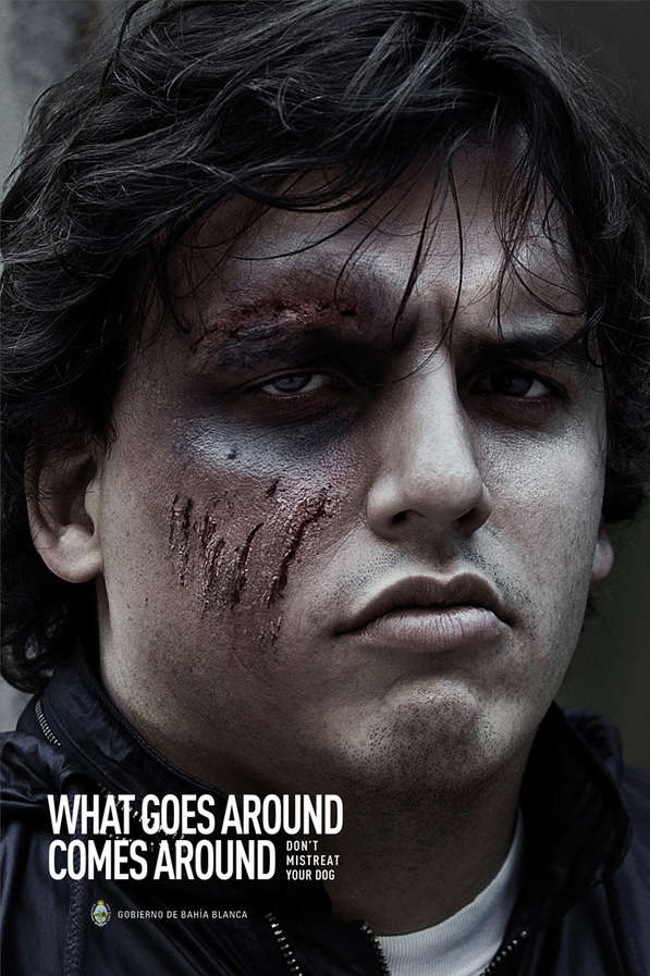 14 Effective Anti-Abuse Ads