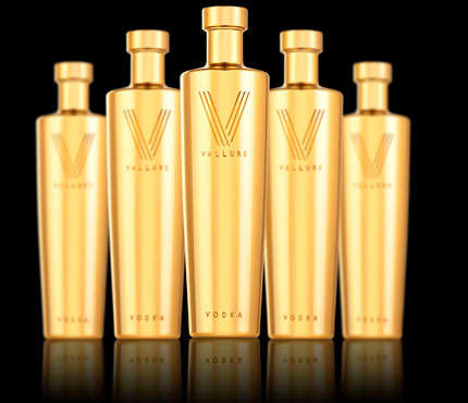 25 Luxuriously Branded Products