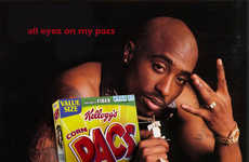 Rapper Cereal Mashup Blogs
