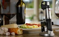 Single Glass Wine Pumps Image 2