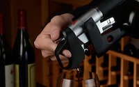 Single Glass Wine Pumps Image 4