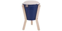 Seemingly Upcycled Stools Image 2