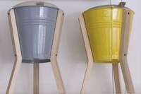 Seemingly Upcycled Stools Image 6