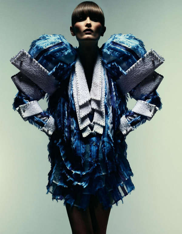 56 Abstract Clothing Designs
