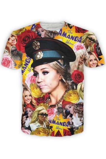 50 Visually Striking Graphic Tees