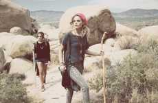 11 Hiker-Inspired Fashion Spreads