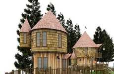 26 Fairytale-Inspired Structures