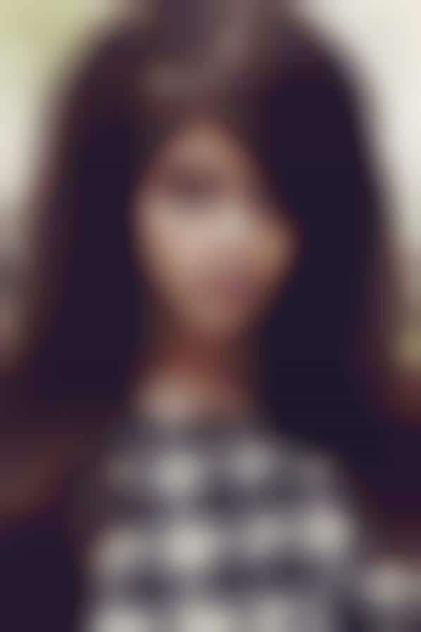Voluminous Hair Fashion Photoshoots