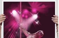 Scandalously Funny Sloth Posters