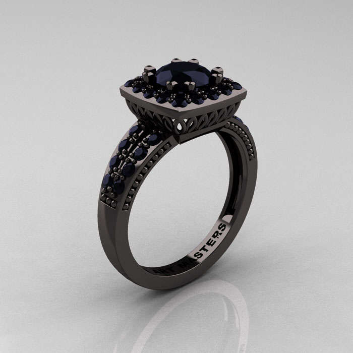Tradition-Breaking Rings
