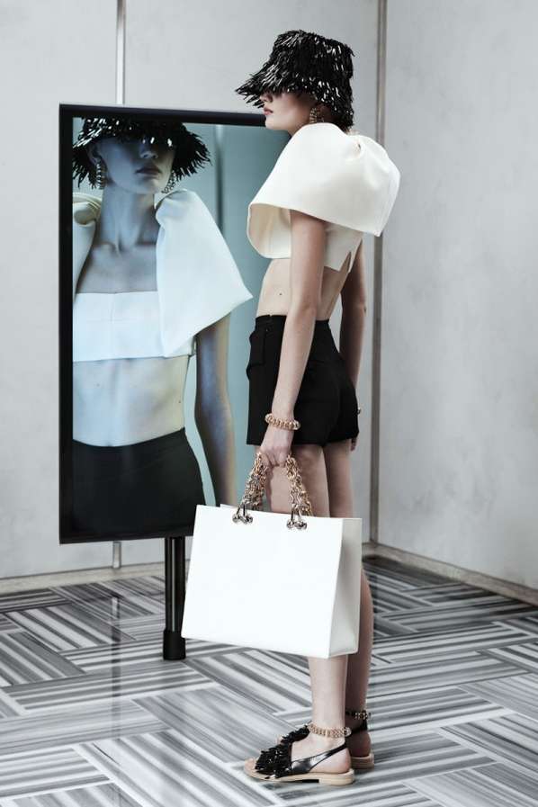 81 Futuristic Resort Looks