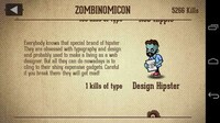 Hipster Zombie Games Image 6