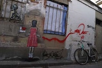 Pop Culture-Critiquing Street Art (UPDATE) Image 4