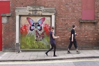 Pop Culture-Critiquing Street Art (UPDATE) Image 5