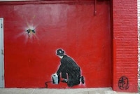Pop Culture-Critiquing Street Art (UPDATE) Image 7