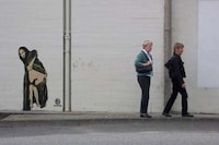 Pop Culture-Critiquing Street Art (UPDATE) Image 8