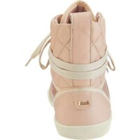 Voguish Snakeskin High Tops Image 4