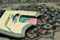 Upcycled Skateboard Guitars Image 8