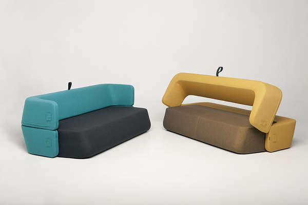 23 Examples of Rotating Furniture