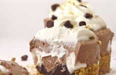 Frozen Campfire Confections