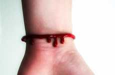 Morbid Blood Bracelets