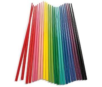 81 Colorful Kitchenware Items
