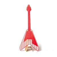 Guitar-Shaped Fly Swatters Image 5