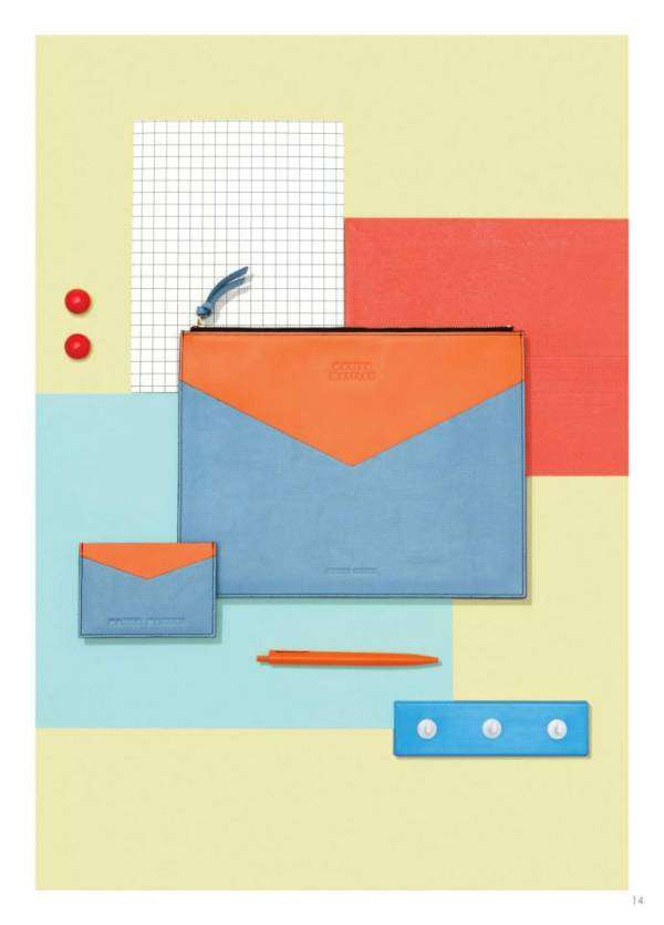 Modern Geometric Accessories