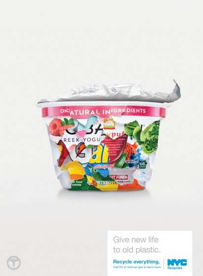 Artistic Eco-Awareness Campaigns