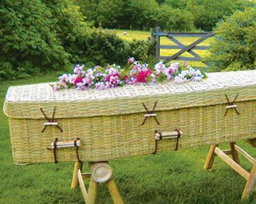 Eco-Friendly Burials