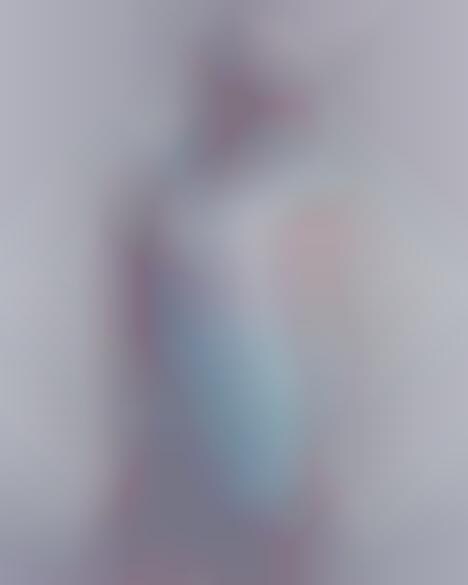 Plasticized Pastel Editorials