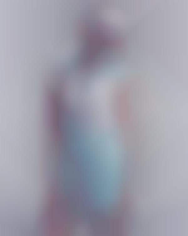 Plasticized Pastel Editorials