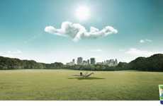 Human-Formed Cloud Ads