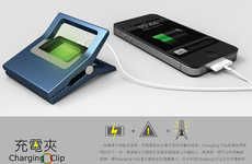 Human Powered Phone Chargers