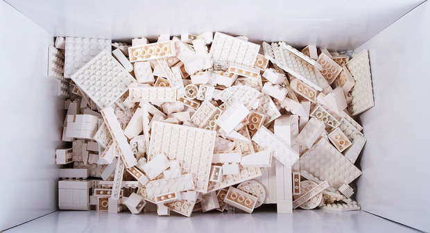 Instruction-Less Building Block Kits