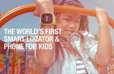 Kid-Locating Phone Watches